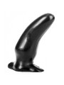 Korek analny AB45 Billy 12 x 4.7cm All Black