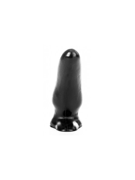 Korek analny AB45 Billy 12 x 4.7cm All Black