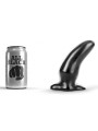 Korek analny AB45 Billy 12 x 4.7cm All Black
