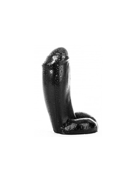 Dildo AB46 Big Bird 15 x 6cm All Black