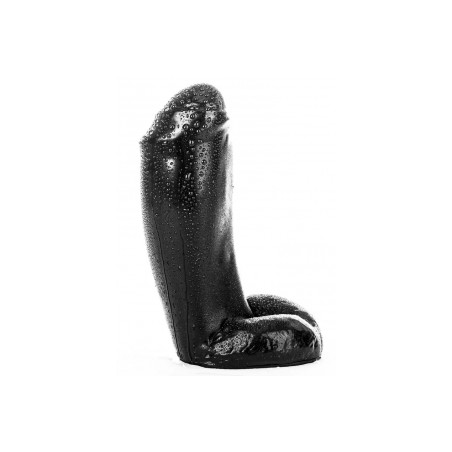 Dildo AB46 Big Bird 15 x 6cm All Black