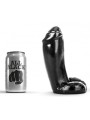 Dildo AB46 Big Bird 15 x 6cm All Black