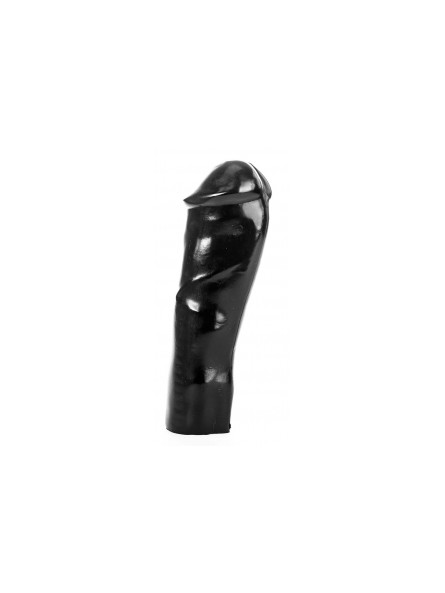 Dildo AB47 Big Dong 18 x 6.5cm All Black