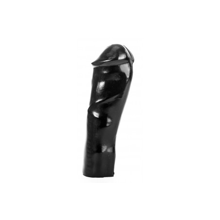 Dildo AB47 Big Dong 18 x 6.5cm All Black