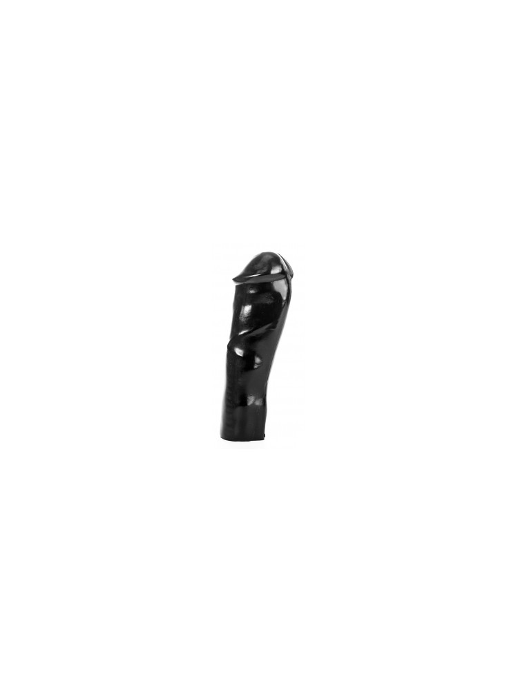 Dildo AB47 Big Dong 18 x 6.5cm All Black