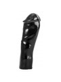 Dildo AB47 Big Dong 18 x 6.5cm All Black