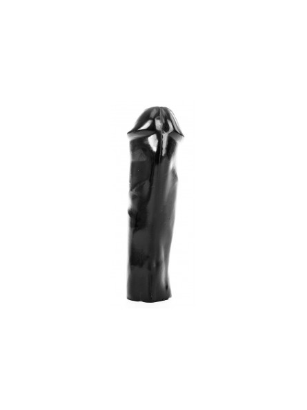 Dildo AB47 Big Dong 18 x 6.5cm All Black