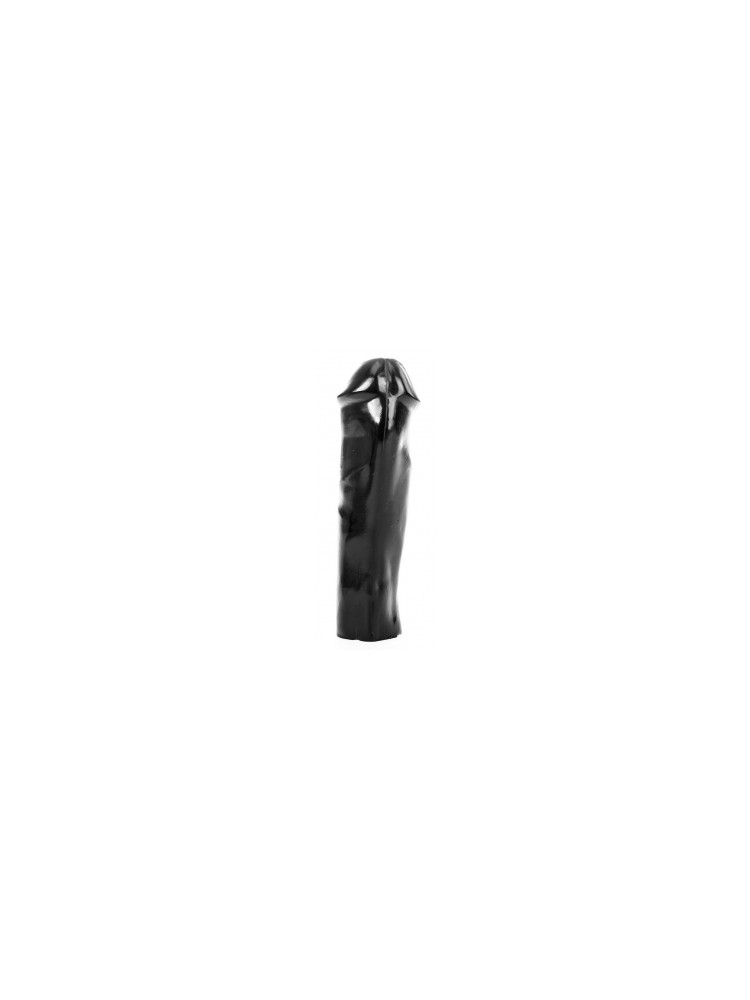 Dildo AB47 Big Dong 18 x 6.5cm All Black
