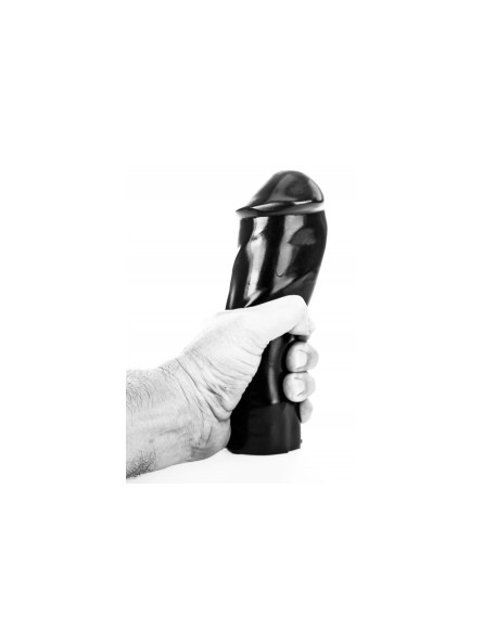 Dildo AB47 Big Dong 18 x 6.5cm All Black