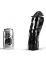 Dildo AB47 Big Dong 18 x 6.5cm All Black