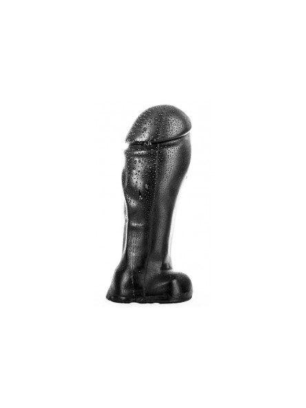 Dildo AB48 Bed Snake 19 x 8 cm All Black