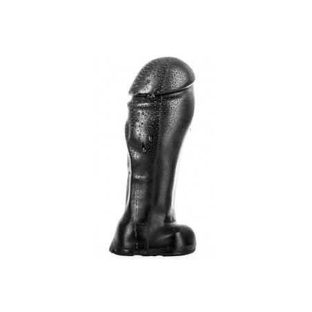 Dildo AB48 Bed Snake 19 x 8 cm All Black