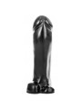 Dildo AB48 Bed Snake 19 x 8 cm All Black