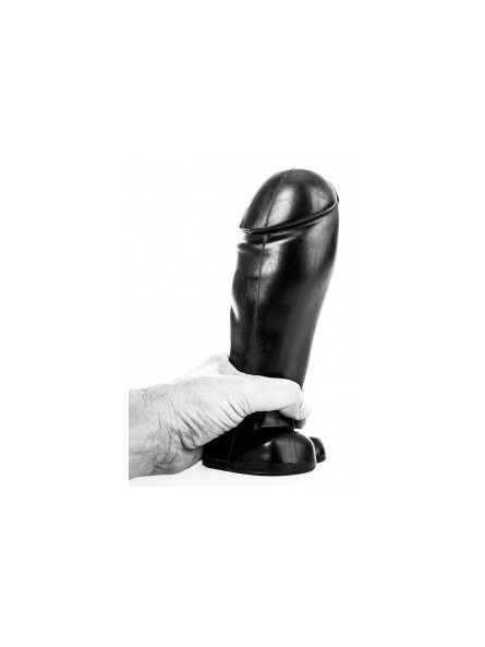 Dildo AB48 Bed Snake 19 x 8 cm All Black