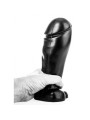 Dildo AB48 Bed Snake 19 x 8 cm All Black