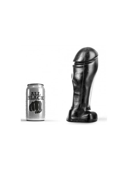Dildo AB48 Bed Snake 19 x 8 cm All Black