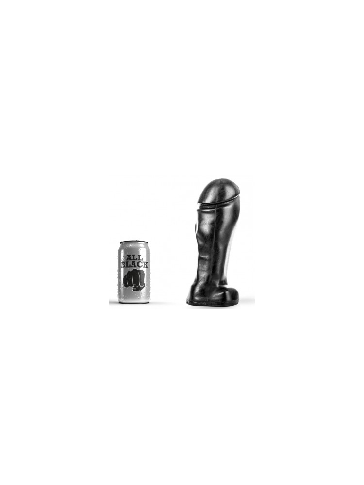 Dildo AB48 Bed Snake 19 x 8 cm All Black