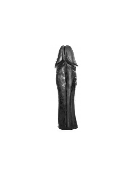 Dildo AB49 AK-47 25 x 8.5cm All Black