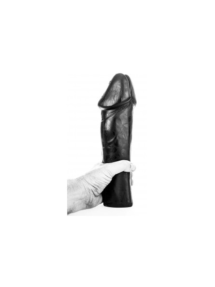 Dildo AB49 AK-47 25 x 8.5cm All Black