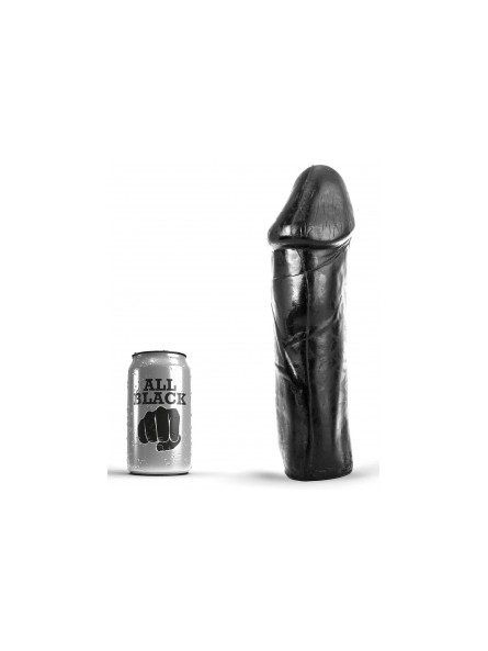 Dildo AB49 AK-47 25 x 8.5cm All Black