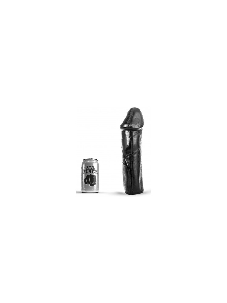 Dildo AB49 AK-47 25 x 8.5cm All Black