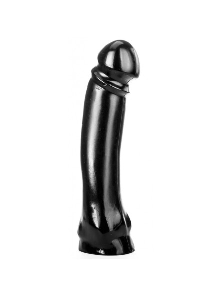 Dildo AB50 Big Time 29 x 7.2cm All Black