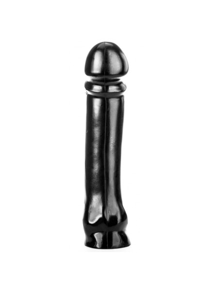 Dildo AB50 Big Time 29 x 7.2cm All Black