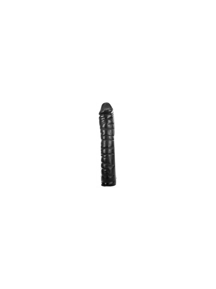 Dildo AB51 Raps 35 x 9cm All Black