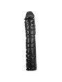 Dildo AB51 Raps 35 x 9cm All Black