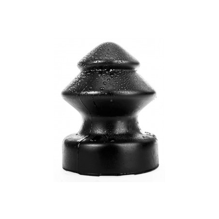Korek analny AB55 Drag Plug 15 x 15cm All Black