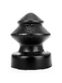 Korek analny AB55 Drag Plug 15 x 15cm All Black