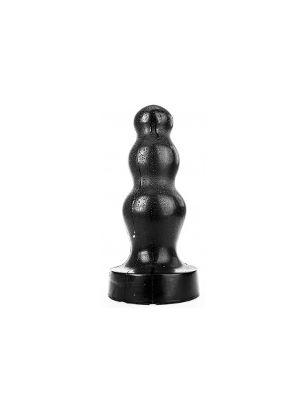 Korek analny AB56 Rotor 33 x 12.5cm All Black