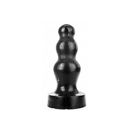 Korek analny AB56 Rotor 33 x 12.5cm All Black
