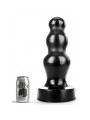 Korek analny AB56 Rotor 33 x 12.5cm All Black