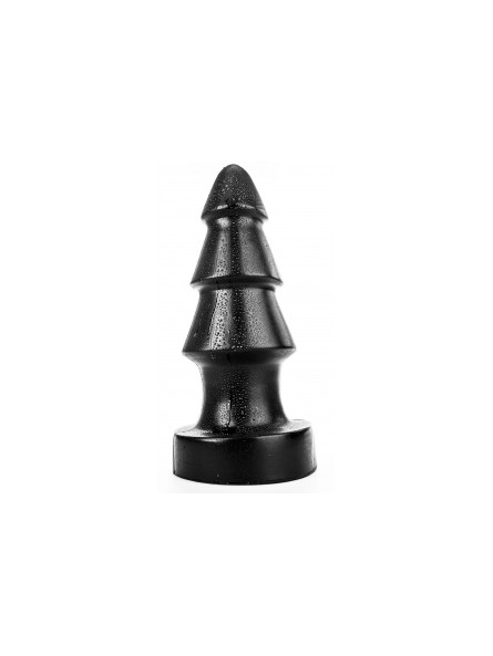 Korek analny AB57 Turbine 36 x 15cm All Black