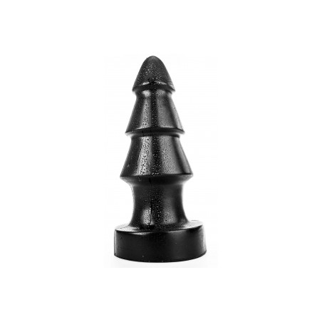 Korek analny AB57 Turbine 36 x 15cm All Black