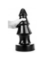 Korek analny AB57 Turbine 36 x 15cm All Black