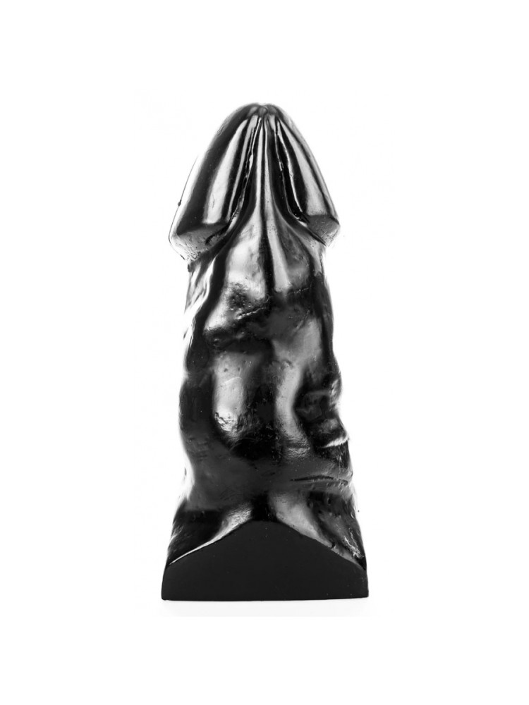 Dildo AB58 Cum Gun 23 x 10.5cm All Black