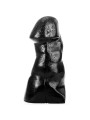Dildo AB58 Cum Gun 23 x 10.5cm All Black