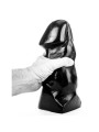 Dildo AB58 Cum Gun 23 x 10.5cm All Black