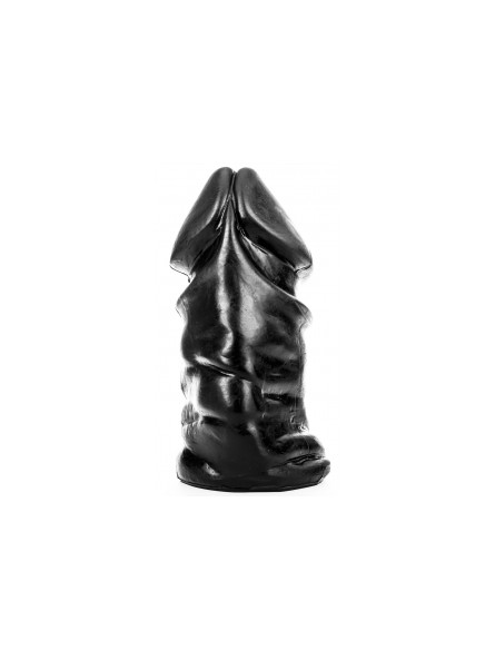 Dildo AB60 Goofy 30 x 15.5cm All Black