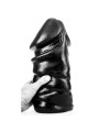 Dildo AB60 Goofy 30 x 15.5cm All Black