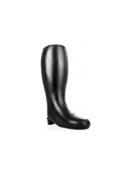Dildo AB61 Boots 30 x 12cm All Black