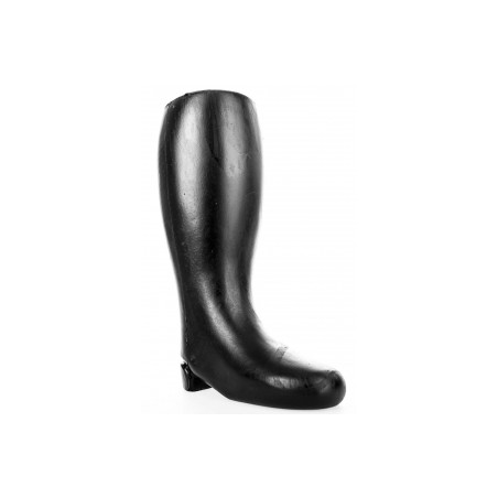 Dildo AB61 Boots 30 x 12cm All Black
