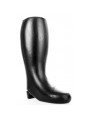 Dildo AB61 Boots 30 x 12cm All Black