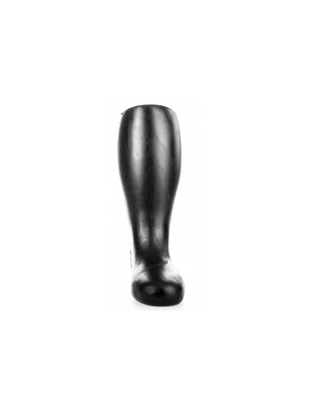 Dildo AB61 Boots 30 x 12cm All Black