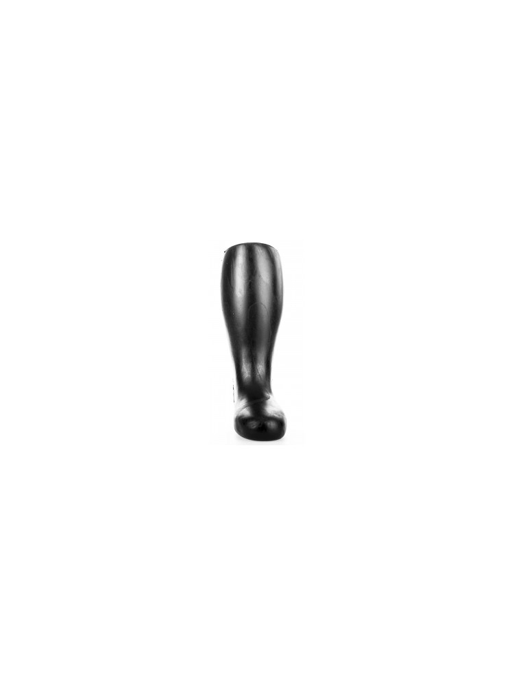 Dildo AB61 Boots 30 x 12cm All Black