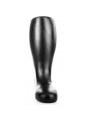 Dildo AB61 Boots 30 x 12cm All Black