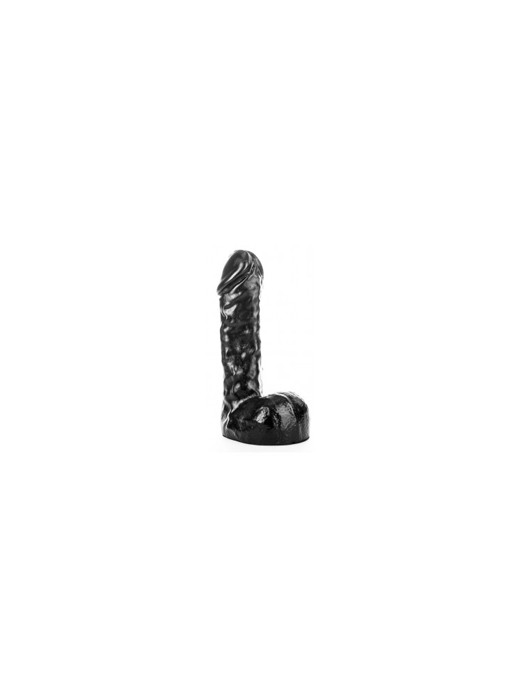 Dildo AB62 Colin 15 x 5cm All Black