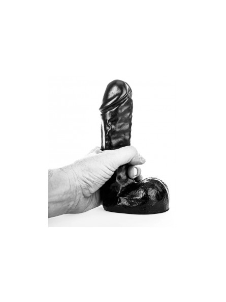 Dildo AB62 Colin 15 x 5cm All Black
